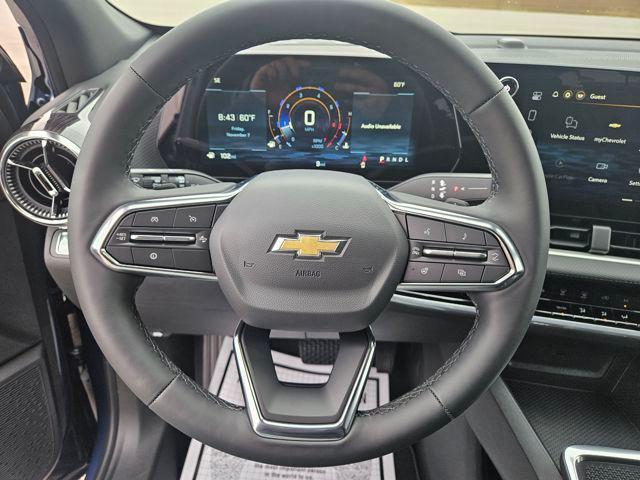 new 2026 Chevrolet Equinox car, priced at $28,499