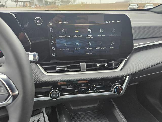 new 2026 Chevrolet Equinox car, priced at $28,499