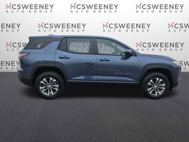 new 2026 Chevrolet Equinox car, priced at $28,499