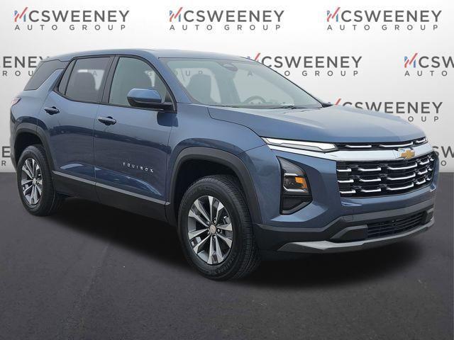 new 2026 Chevrolet Equinox car, priced at $28,499
