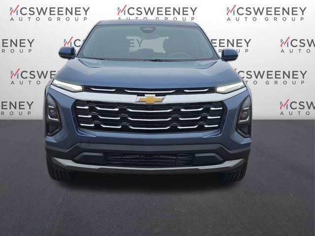 new 2026 Chevrolet Equinox car, priced at $28,499