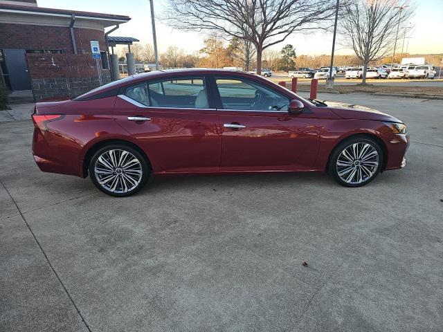 used 2024 Nissan Altima car, priced at $27,888