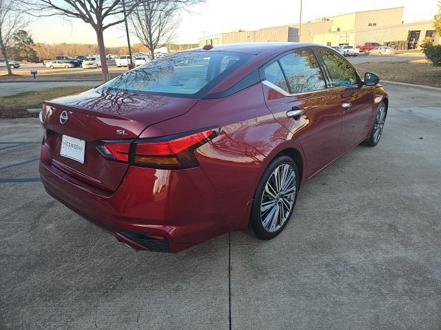 used 2024 Nissan Altima car, priced at $27,888