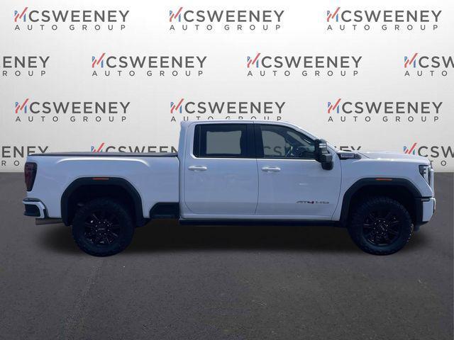 used 2024 GMC Sierra 2500 car, priced at $67,200