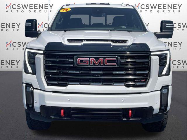 used 2024 GMC Sierra 2500 car, priced at $67,200