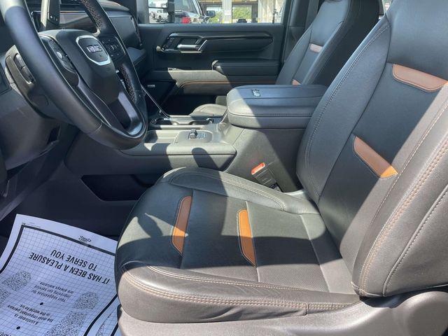 used 2024 GMC Sierra 2500 car, priced at $67,200