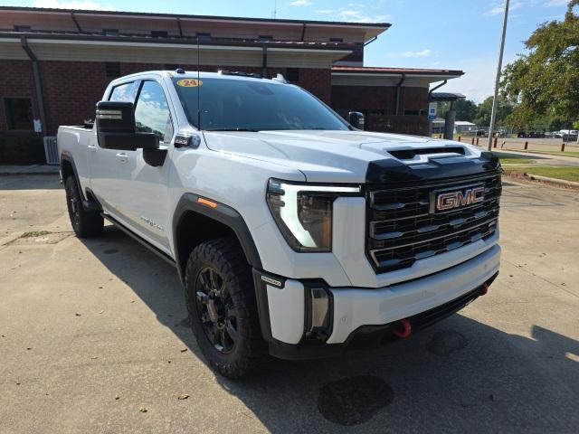 used 2024 GMC Sierra 2500 car, priced at $75,111