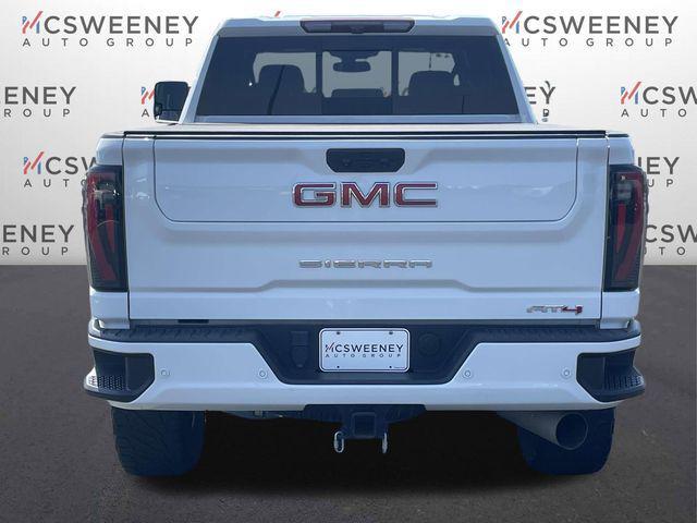 used 2024 GMC Sierra 2500 car, priced at $67,200