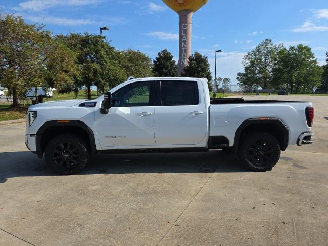 used 2024 GMC Sierra 2500 car, priced at $75,111