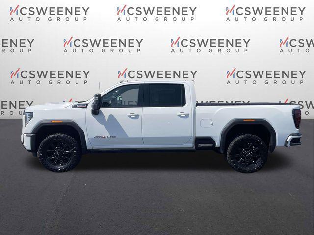 used 2024 GMC Sierra 2500 car, priced at $67,200