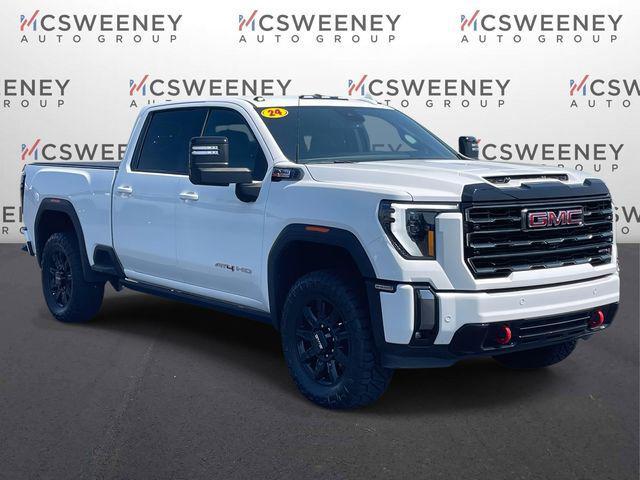 used 2024 GMC Sierra 2500 car, priced at $72,499
