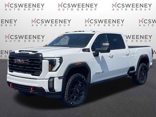 used 2024 GMC Sierra 2500 car, priced at $67,200