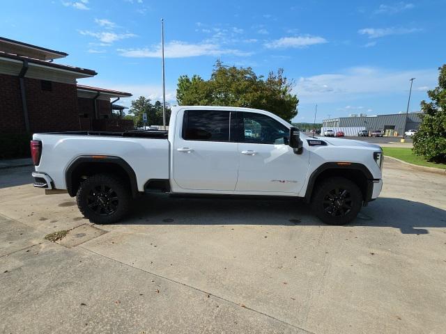 used 2024 GMC Sierra 2500 car, priced at $75,111