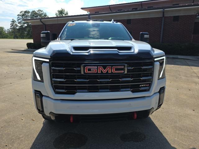 used 2024 GMC Sierra 2500 car, priced at $75,111