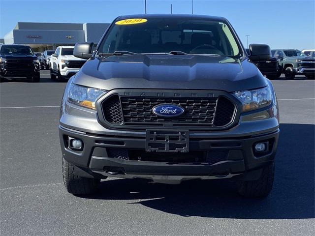 used 2020 Ford Ranger car, priced at $24,290