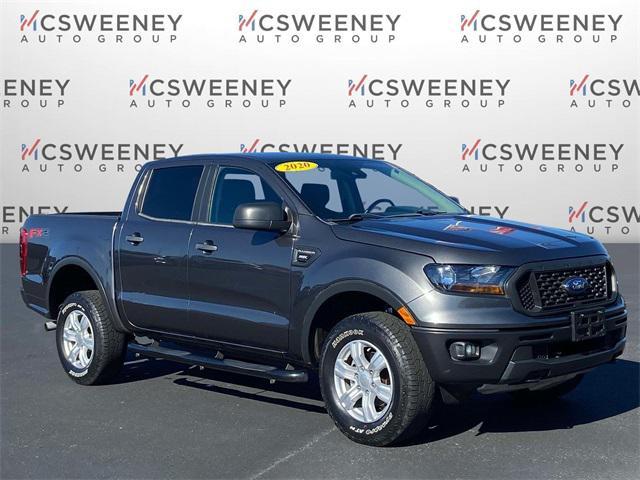 used 2020 Ford Ranger car, priced at $24,290