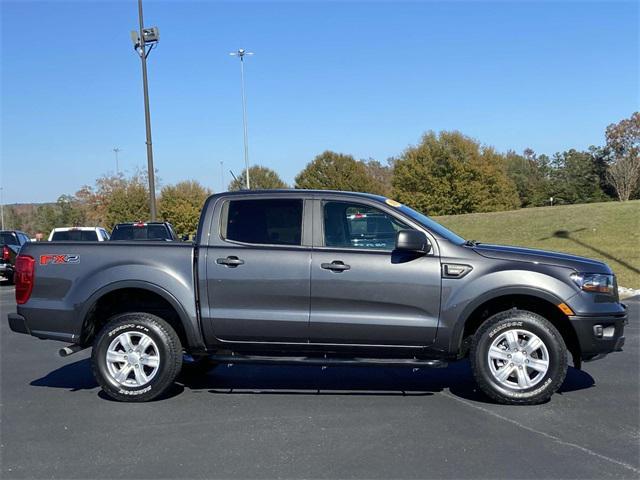 used 2020 Ford Ranger car, priced at $24,290