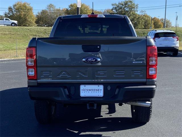 used 2020 Ford Ranger car, priced at $24,290