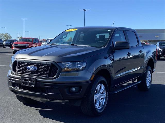 used 2020 Ford Ranger car, priced at $24,290