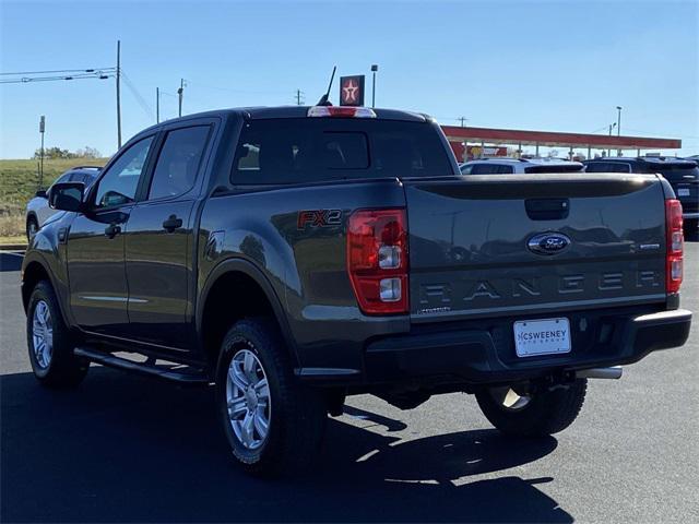 used 2020 Ford Ranger car, priced at $24,290