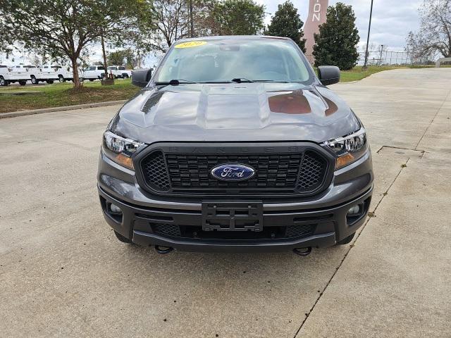 used 2020 Ford Ranger car, priced at $26,300