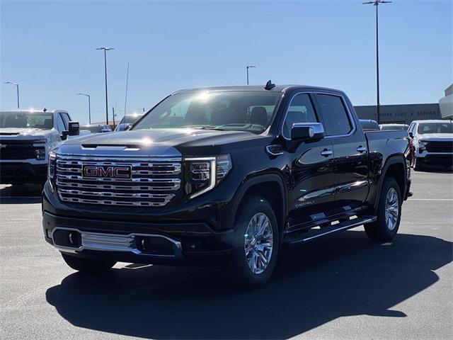 new 2024 GMC Sierra 1500 car, priced at $61,451