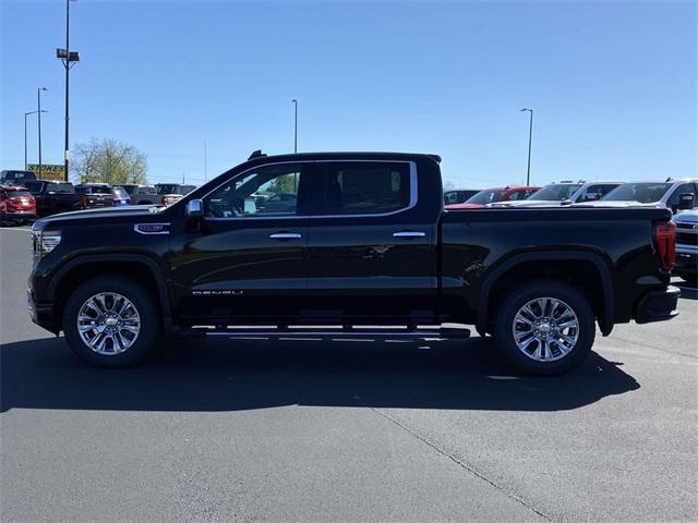 new 2024 GMC Sierra 1500 car, priced at $61,451