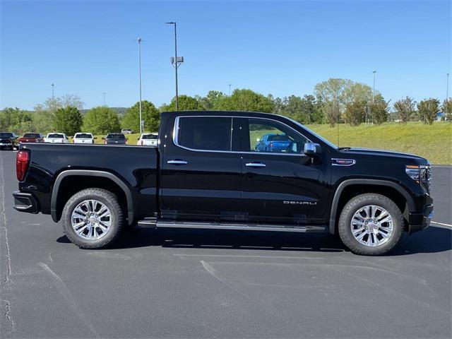 new 2024 GMC Sierra 1500 car, priced at $61,451