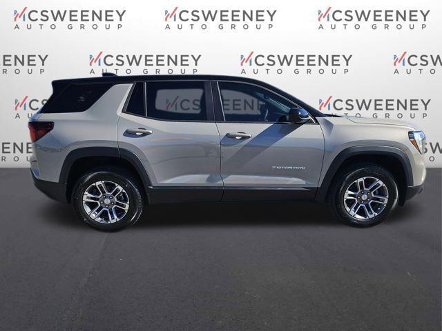 new 2026 GMC Terrain car, priced at $32,412
