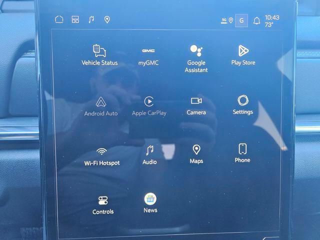 new 2026 GMC Terrain car, priced at $32,412