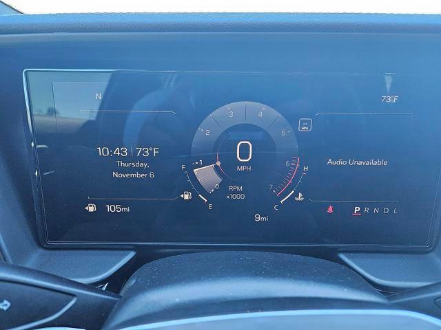 new 2026 GMC Terrain car, priced at $32,412