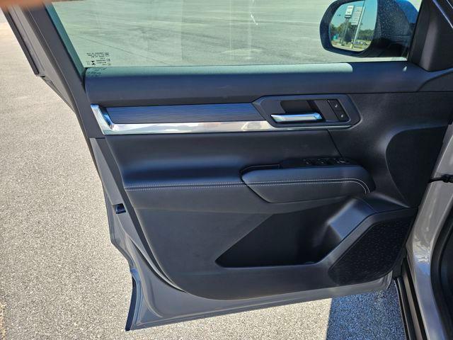 new 2026 GMC Terrain car, priced at $32,412