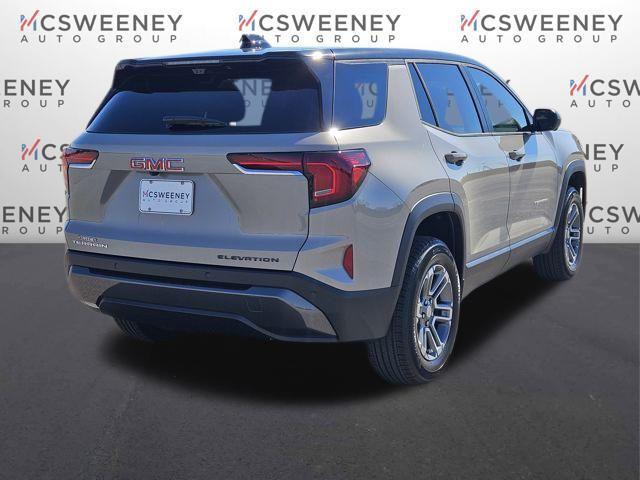 new 2026 GMC Terrain car, priced at $32,412