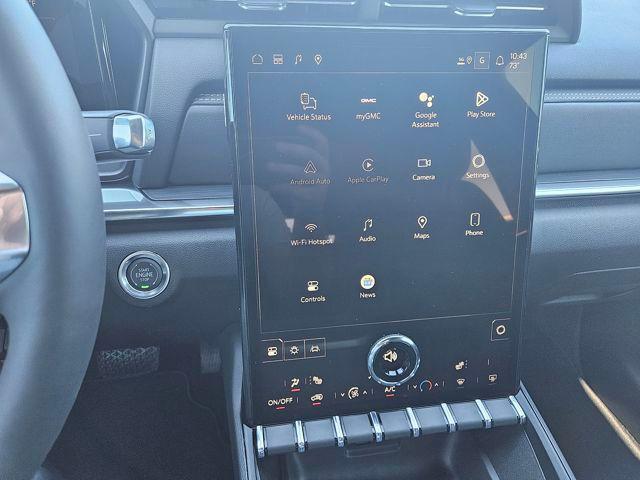 new 2026 GMC Terrain car, priced at $32,412