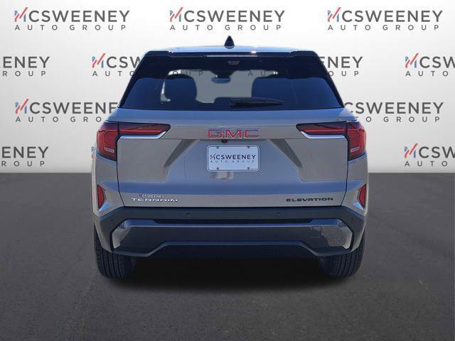 new 2026 GMC Terrain car, priced at $32,412