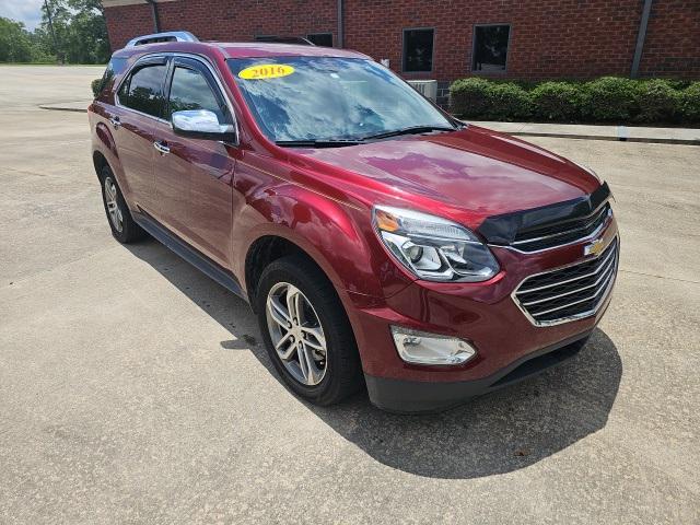 used 2016 Chevrolet Equinox car, priced at $11,888