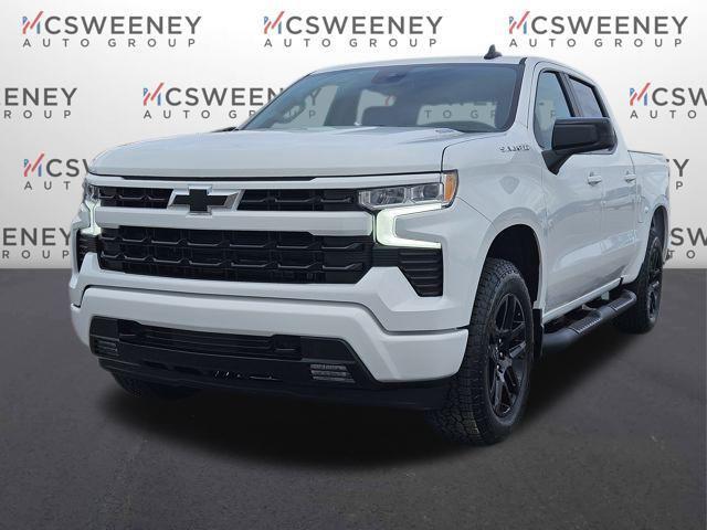 new 2026 Chevrolet Silverado 1500 car, priced at $45,849