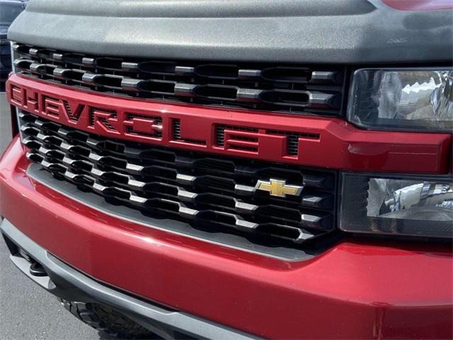 used 2019 Chevrolet Silverado 1500 car, priced at $34,495