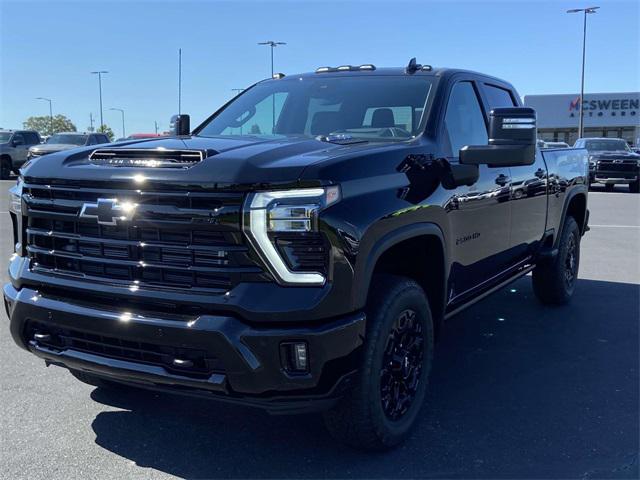 new 2024 Chevrolet Silverado 2500 car, priced at $82,450