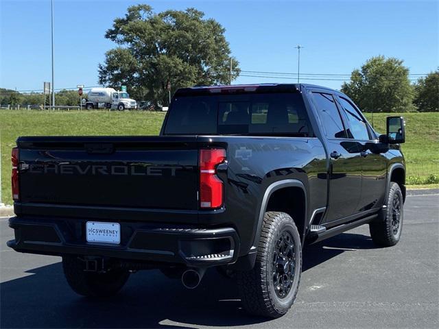 new 2024 Chevrolet Silverado 2500 car, priced at $82,450