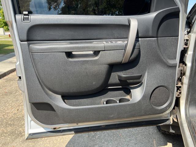used 2010 GMC Sierra 1500 car, priced at $10,990