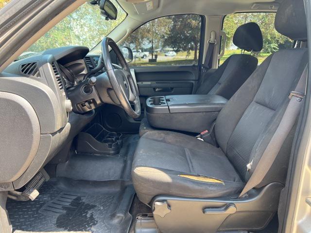 used 2010 GMC Sierra 1500 car, priced at $10,990