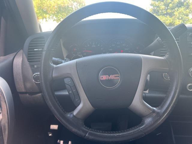 used 2010 GMC Sierra 1500 car, priced at $10,990