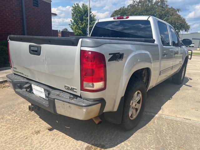used 2010 GMC Sierra 1500 car, priced at $10,990