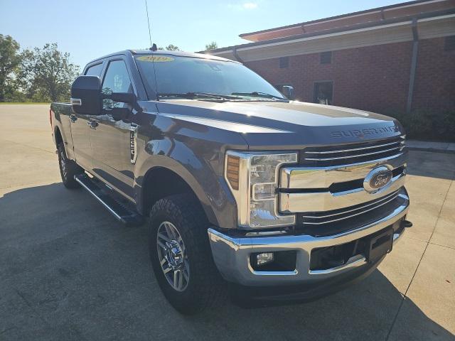 used 2019 Ford F-250 car, priced at $36,718