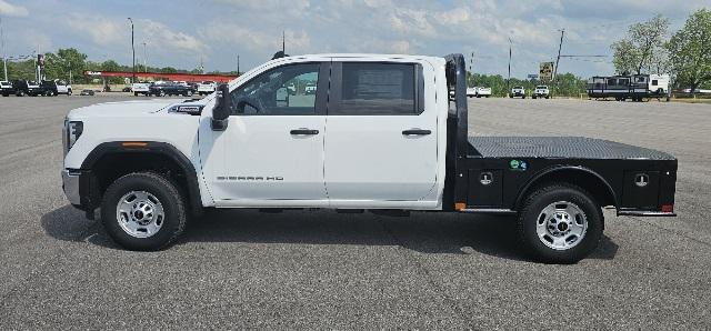 new 2024 GMC Sierra 2500 car, priced at $74,524