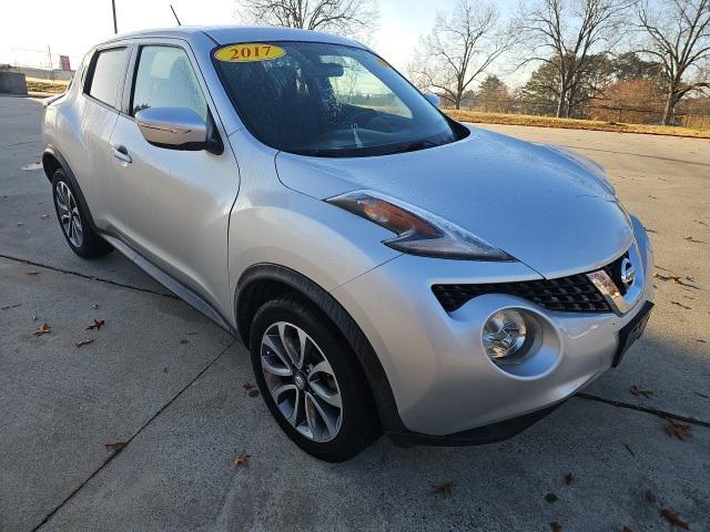 used 2017 Nissan Juke car, priced at $7,800