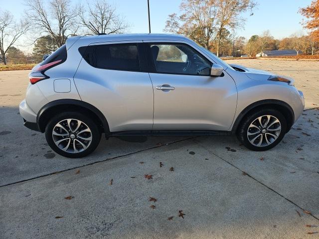 used 2017 Nissan Juke car, priced at $7,800