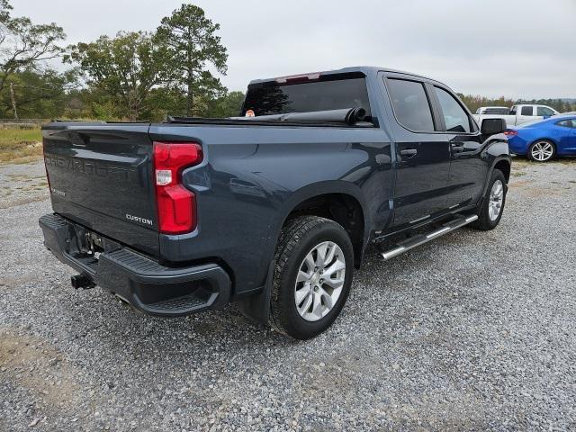 used 2020 Chevrolet Silverado 1500 car, priced at $28,725