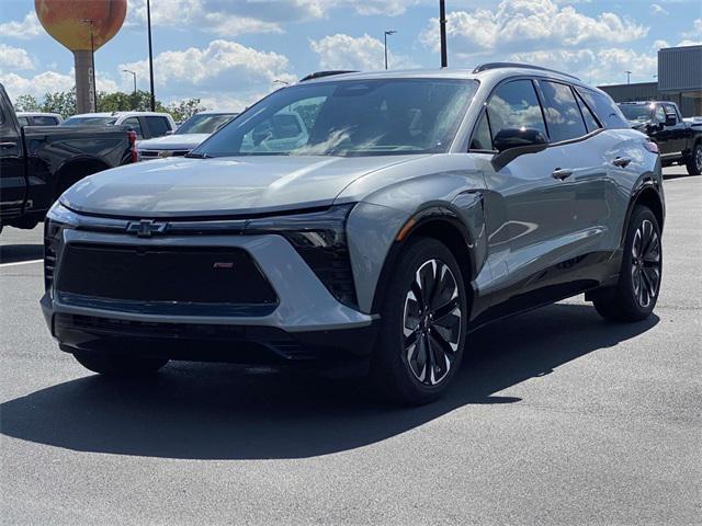 new 2024 Chevrolet Blazer EV car, priced at $41,636